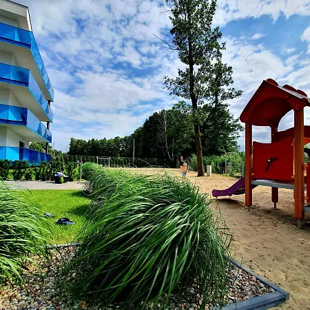 Aquarius Gold Apartman Boszkowo