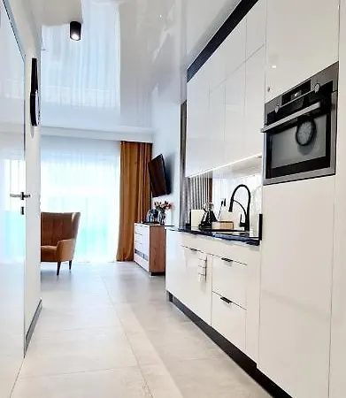 Aquarius Gold Apartmán