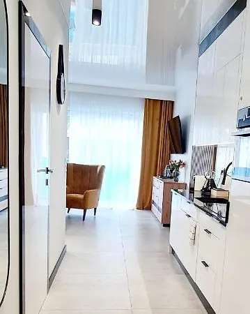 Apartment Aquarius Gold *