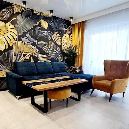 Apartment Aquarius Gold Boszkowo