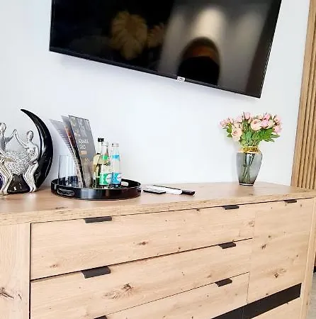 Aquarius Gold Apartmán *