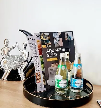 Apartmán Aquarius Gold Boszkowo