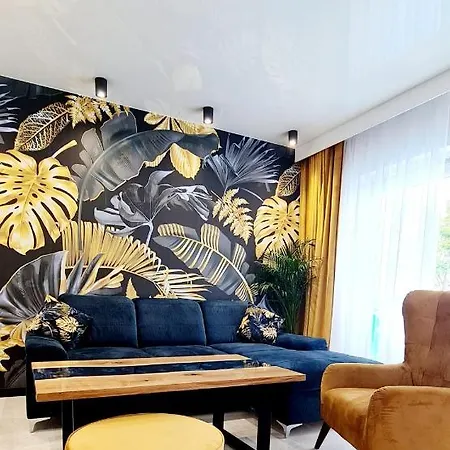 Apartmán Aquarius Gold Boszkowo