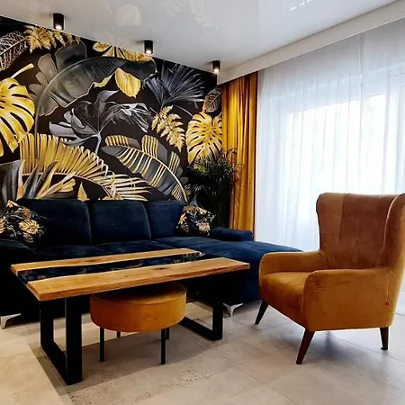 Aquarius Gold Apartman Boszkowo
