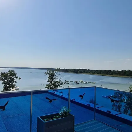 Aquarius Gold Apartman Boszkowo