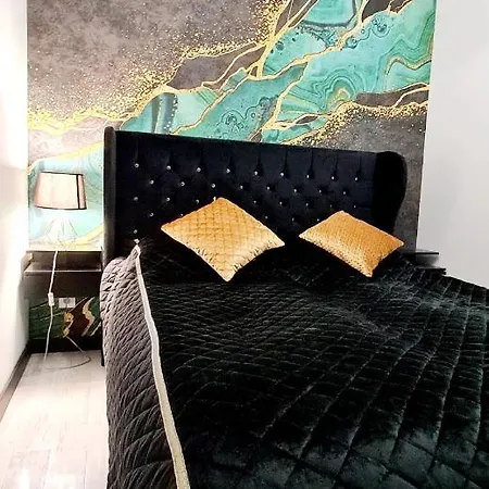 Aquarius Gold Apartmán *