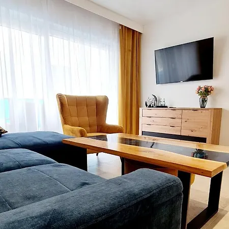 Apartment Aquarius Gold *