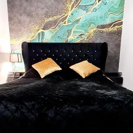 Lägenhet Aquarius Gold *