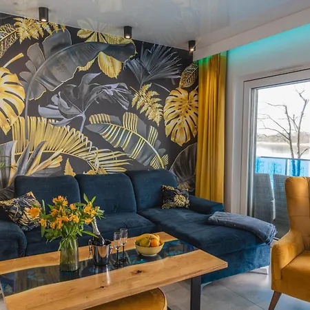 Aquarius Gold Apartman
