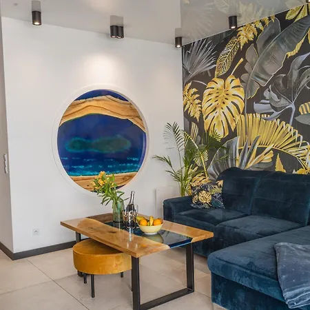 Apartman Aquarius Gold
