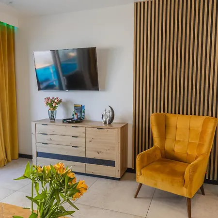 Aquarius Gold Apartman *