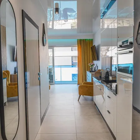 Apartman Aquarius Gold *