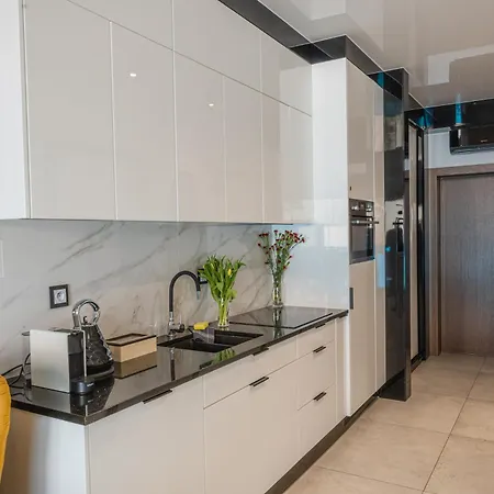Apartman Aquarius Gold Boszkowo