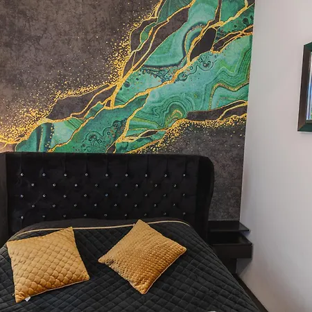 Aquarius Gold Apartman