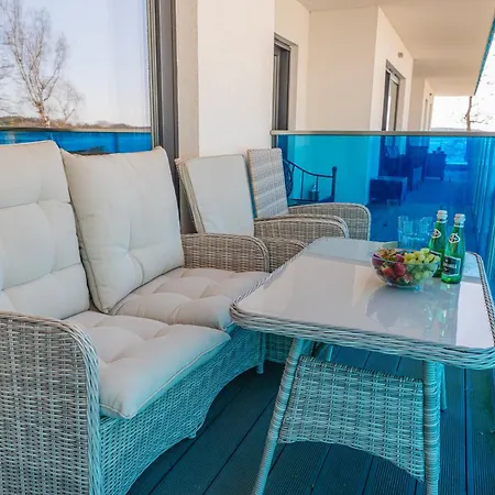 Aquarius Gold Apartman