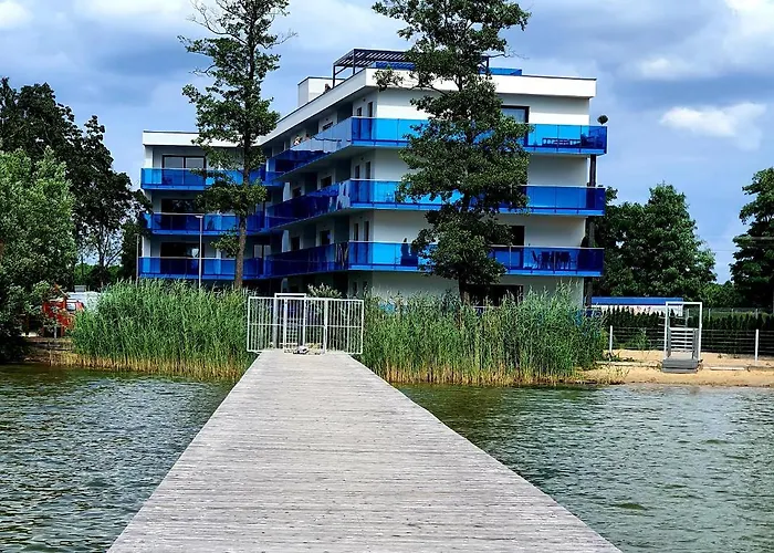 Aquarius Gold Apartment *