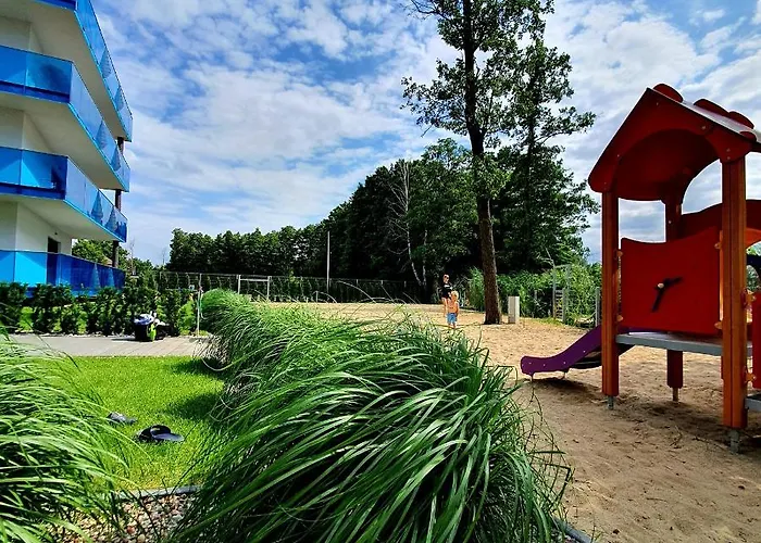 Aquarius Gold Apartment Boszkowo