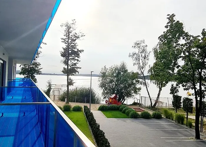 Aquarius Gold Apartment *