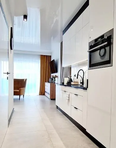 Aquarius Gold Apartment