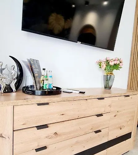 Aquarius Gold Apartment *