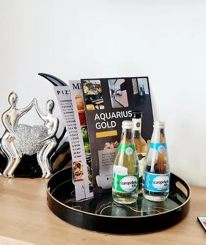 Apartment Aquarius Gold Boszkowo