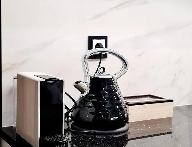 Aquarius Gold Apartment Boszkowo