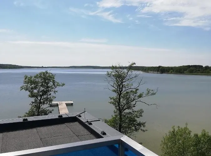 Aquarius Gold Apartment *