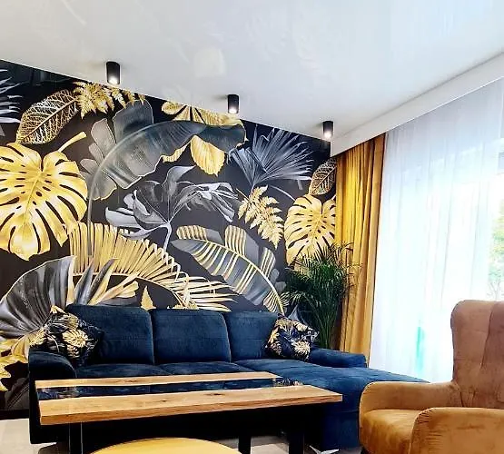 Apartment Aquarius Gold Boszkowo