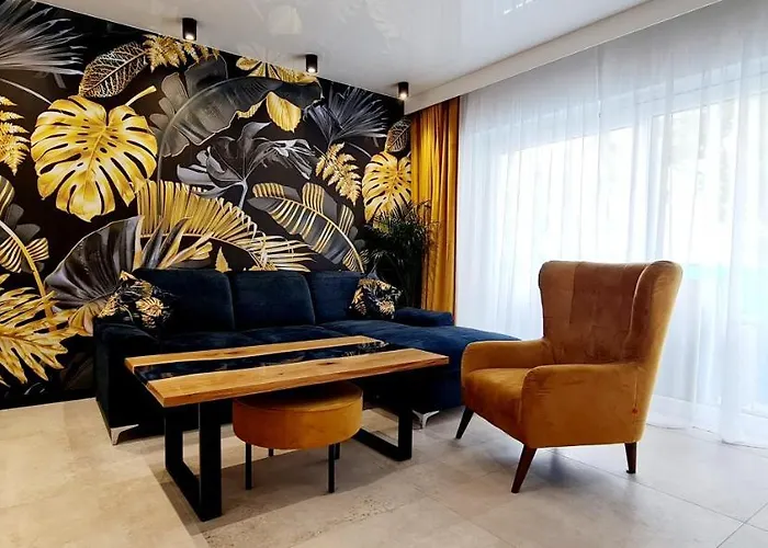 Aquarius Gold Apartment Boszkowo