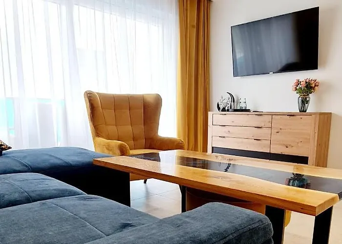 Apartment Aquarius Gold *